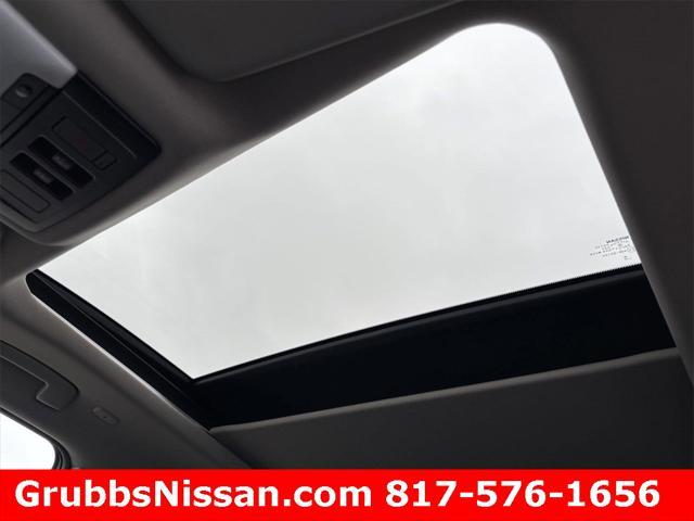 used 2024 Nissan Rogue car, priced at $26,539