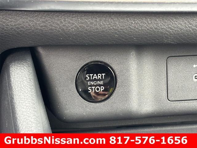 used 2024 Nissan Rogue car, priced at $26,539