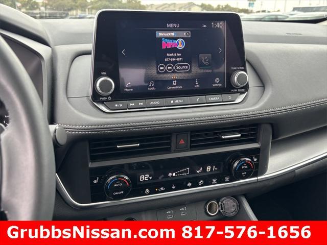 used 2024 Nissan Rogue car, priced at $26,539