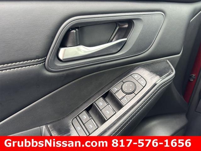 used 2024 Nissan Rogue car, priced at $26,539