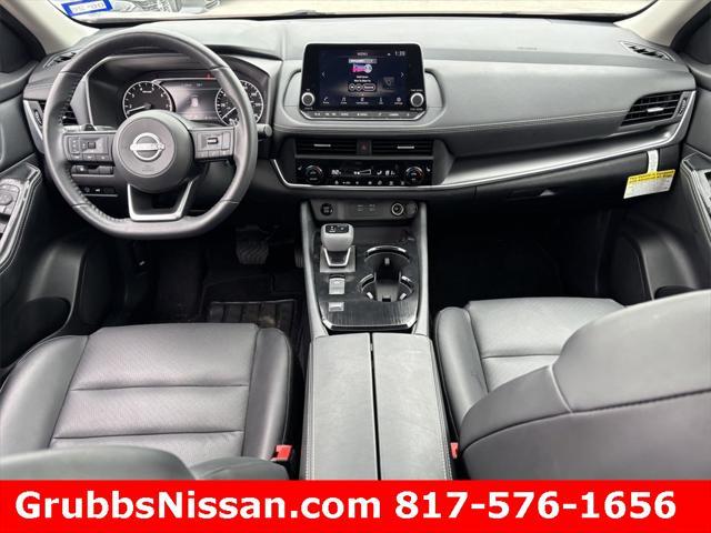 used 2024 Nissan Rogue car, priced at $26,539