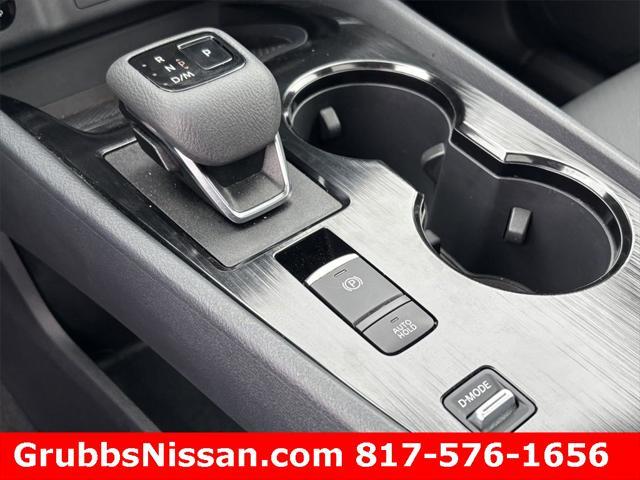 used 2024 Nissan Rogue car, priced at $26,539