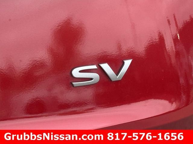 used 2024 Nissan Rogue car, priced at $26,539