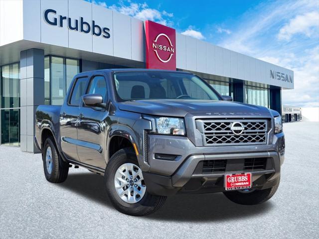 new 2024 Nissan Frontier car, priced at $29,923