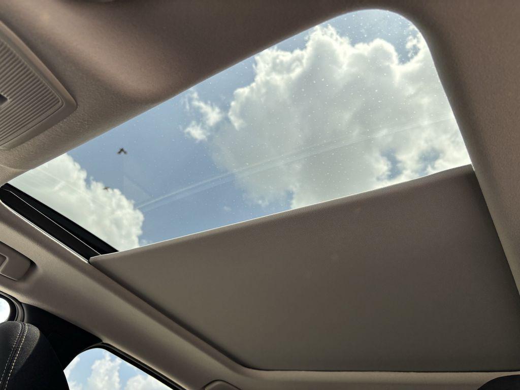 new 2025 Nissan Kicks car, priced at $29,455