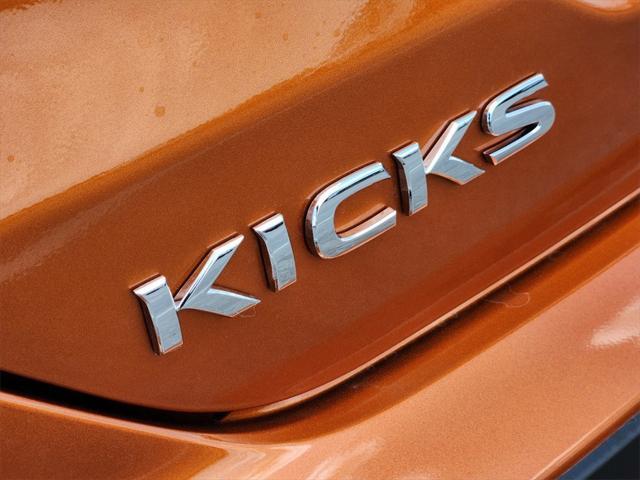 new 2024 Nissan Kicks car, priced at $21,043