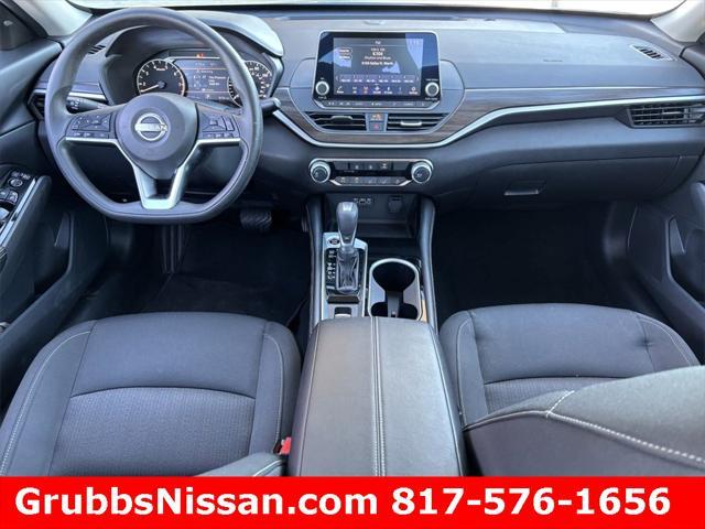 used 2023 Nissan Altima car, priced at $21,998