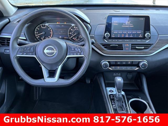 used 2023 Nissan Altima car, priced at $21,998