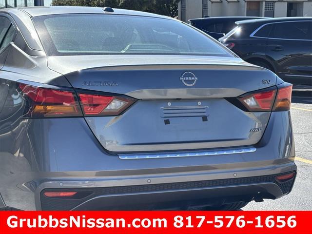 used 2023 Nissan Altima car, priced at $21,998