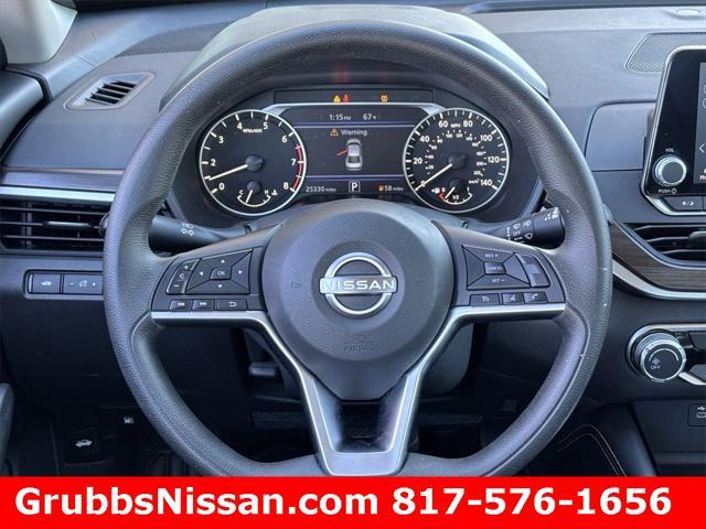 used 2023 Nissan Altima car, priced at $21,998