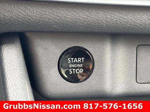 used 2024 Nissan Rogue car, priced at $24,781