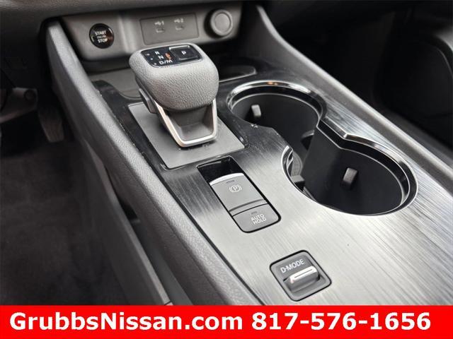 used 2024 Nissan Rogue car, priced at $24,781