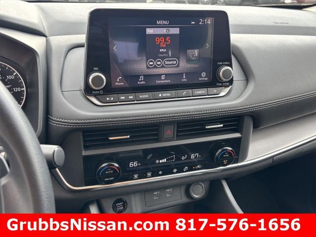 used 2024 Nissan Rogue car, priced at $24,781