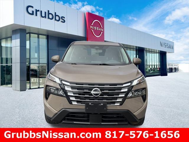 used 2024 Nissan Rogue car, priced at $24,781