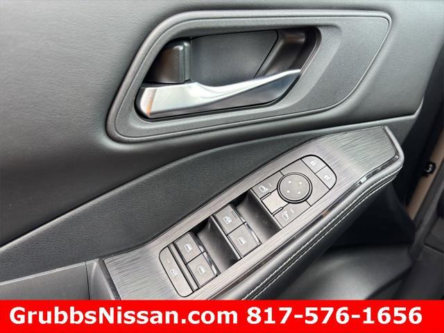 used 2024 Nissan Rogue car, priced at $24,781