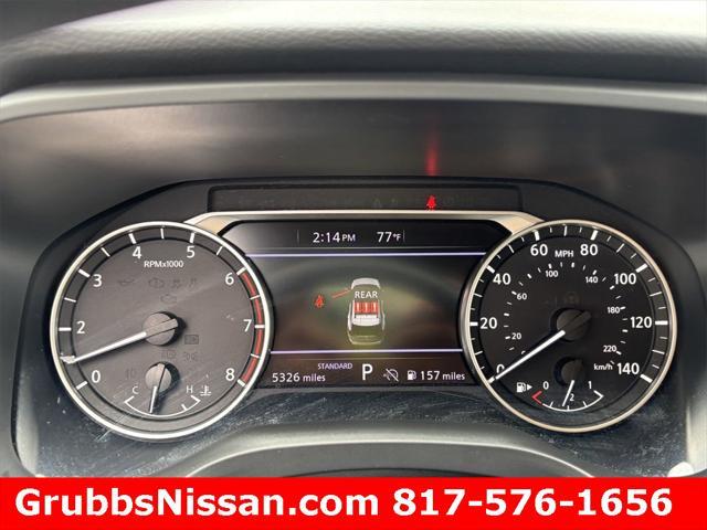 used 2024 Nissan Rogue car, priced at $24,781