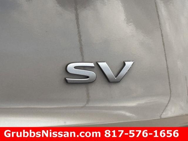 used 2024 Nissan Rogue car, priced at $24,781