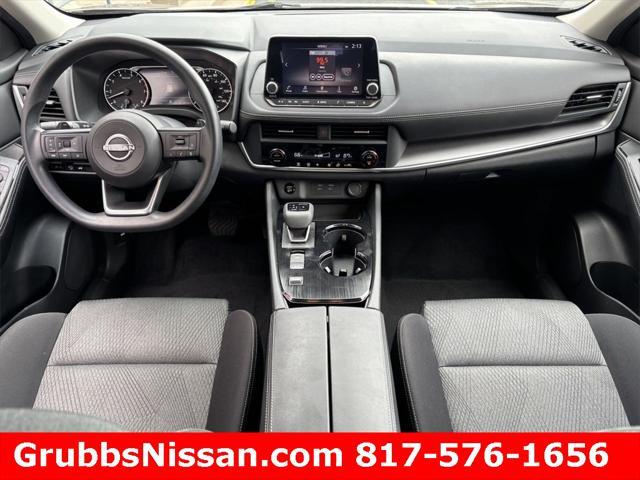 used 2024 Nissan Rogue car, priced at $24,781