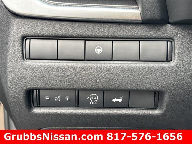 used 2024 Nissan Rogue car, priced at $24,781