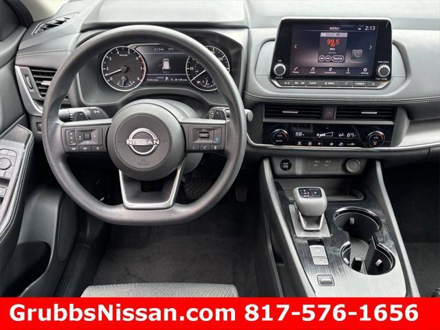 used 2024 Nissan Rogue car, priced at $24,781