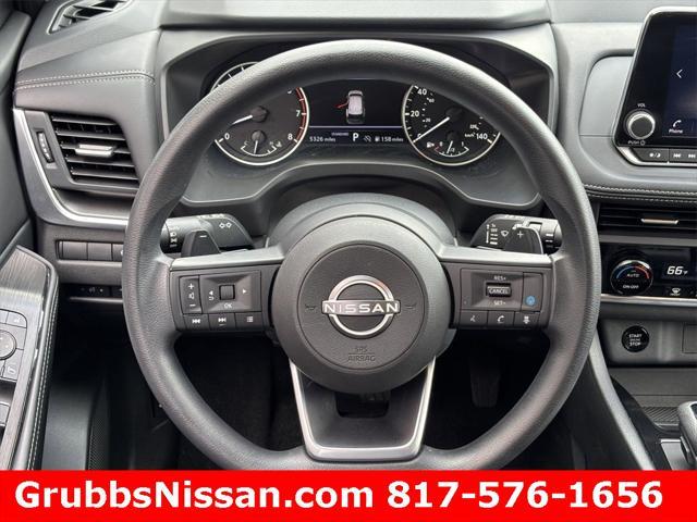 used 2024 Nissan Rogue car, priced at $24,781