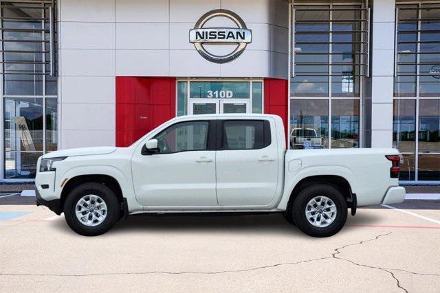 new 2024 Nissan Frontier car, priced at $31,361