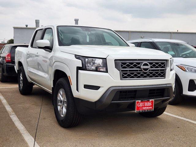new 2024 Nissan Frontier car, priced at $36,706