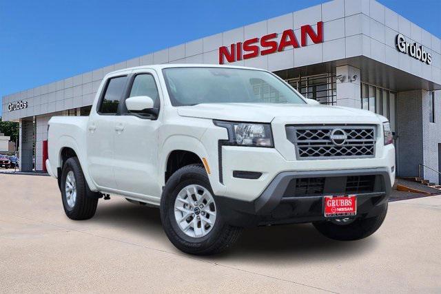 new 2024 Nissan Frontier car, priced at $31,361