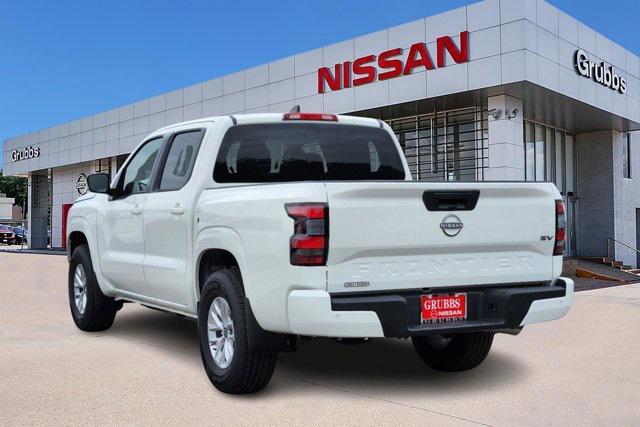 new 2024 Nissan Frontier car, priced at $31,361