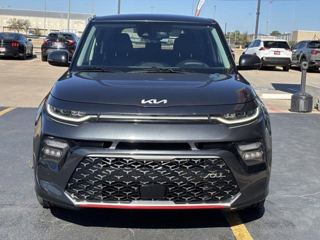 used 2022 Kia Soul car, priced at $21,297