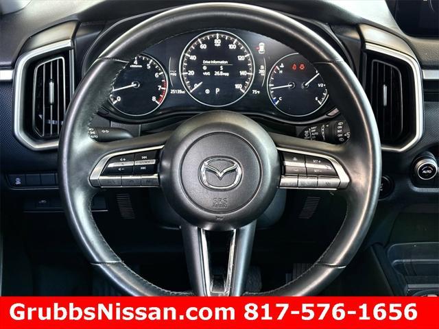 used 2024 Mazda CX-50 car, priced at $24,998