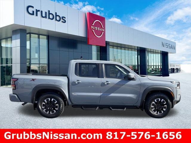 used 2023 Nissan Frontier car, priced at $32,316