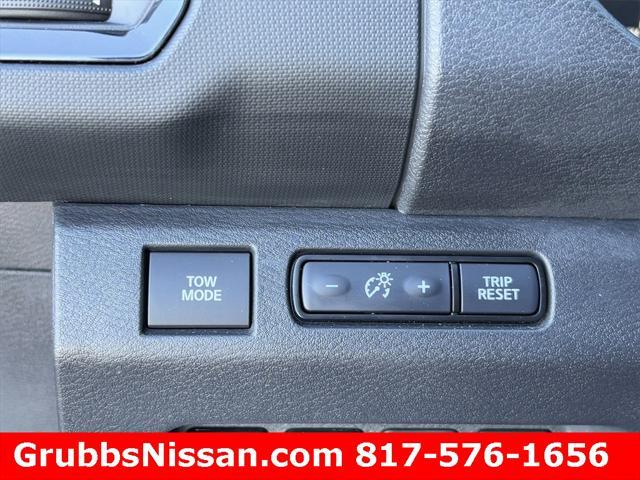 used 2023 Nissan Frontier car, priced at $32,316