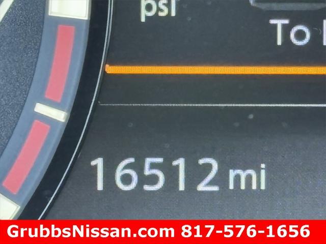 used 2023 Nissan Frontier car, priced at $32,316