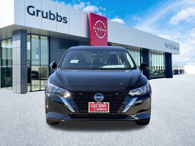 new 2025 Nissan Sentra car, priced at $23,506