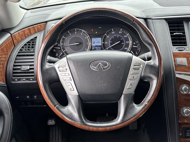 used 2019 INFINITI QX80 car, priced at $23,658
