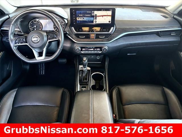 used 2023 Nissan Altima car, priced at $20,788