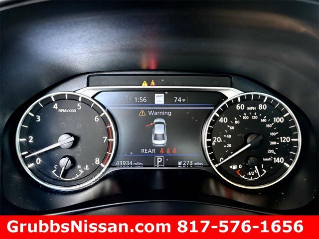 used 2023 Nissan Altima car, priced at $20,788