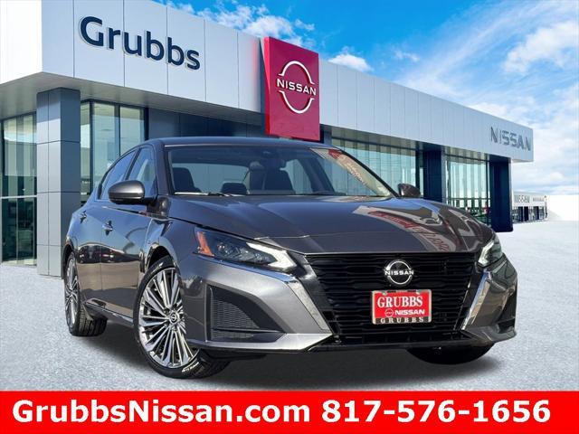 used 2023 Nissan Altima car, priced at $20,988