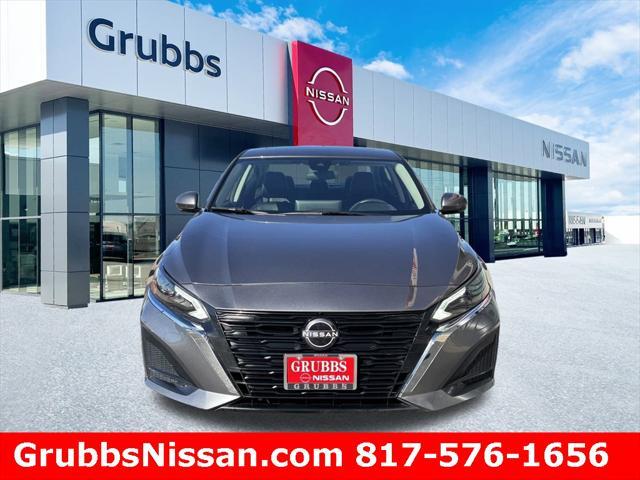 used 2023 Nissan Altima car, priced at $20,788