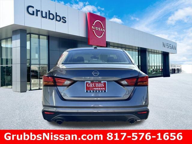 used 2023 Nissan Altima car, priced at $20,788