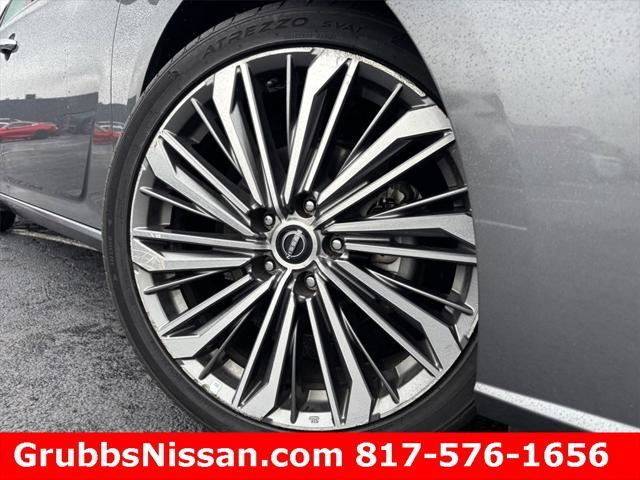 used 2023 Nissan Altima car, priced at $20,788