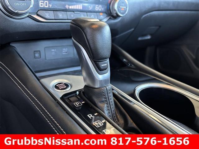 used 2023 Nissan Altima car, priced at $20,788