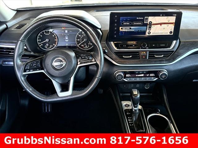 used 2023 Nissan Altima car, priced at $20,788