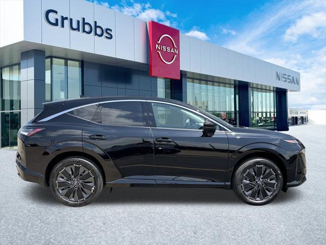 new 2025 Nissan Murano car, priced at $52,300