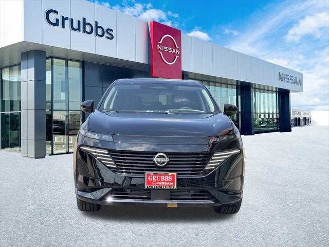 new 2025 Nissan Murano car, priced at $52,300