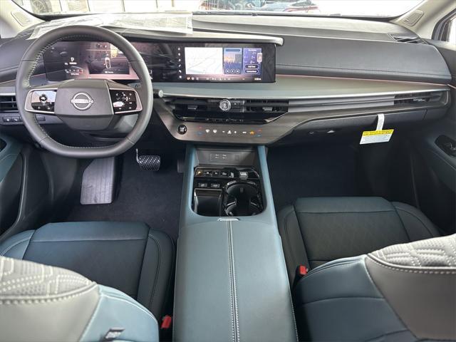 new 2025 Nissan Murano car, priced at $52,300