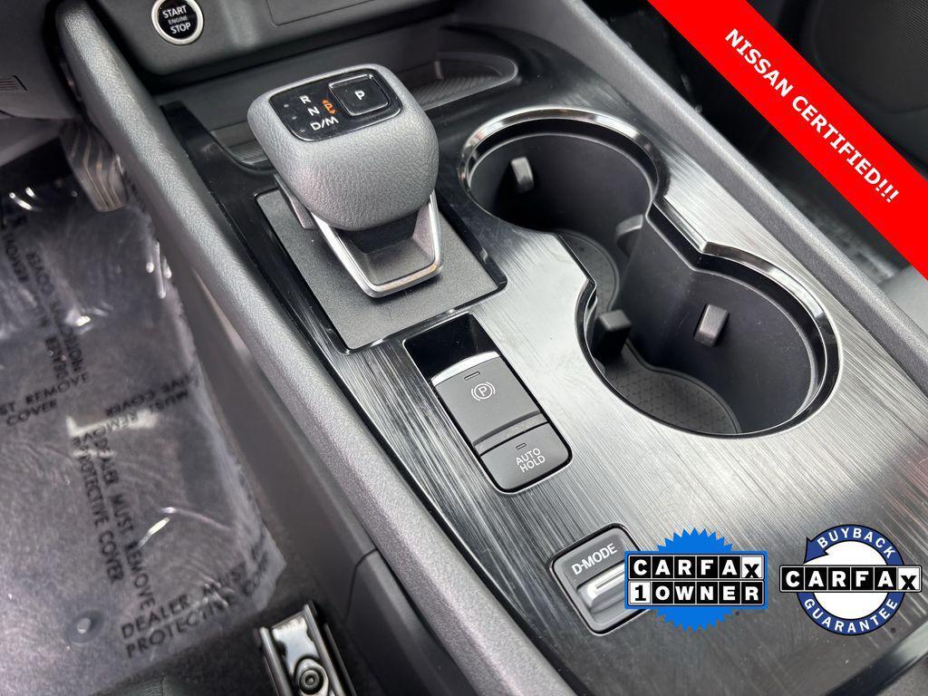 used 2022 Nissan Rogue car, priced at $23,053