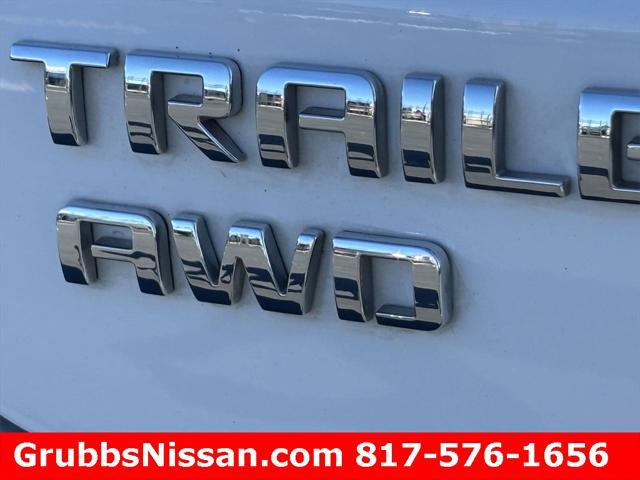 used 2023 Chevrolet TrailBlazer car, priced at $20,788