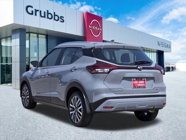 new 2024 Nissan Kicks car, priced at $20,840